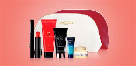 ysl gift set shoppers drug mart